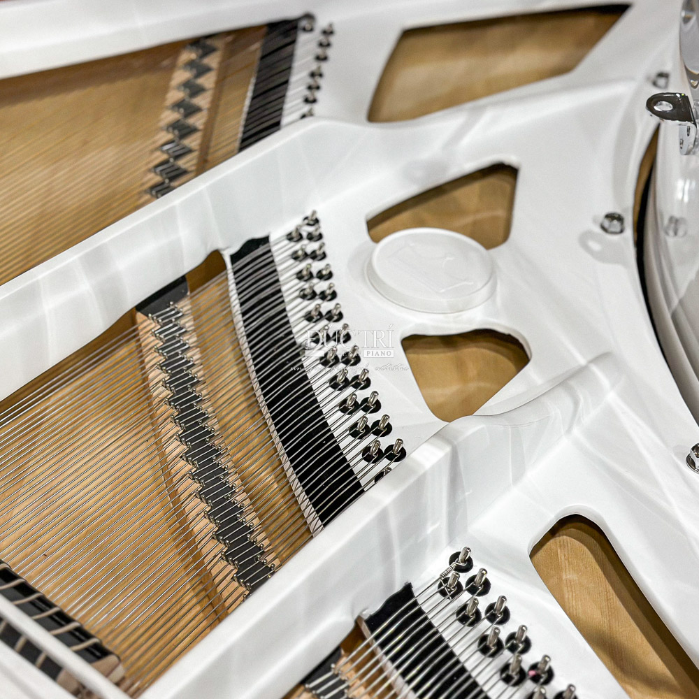 Đàn Grand Piano Schreiner & Söhne Crystal Tại Đức Trí Music