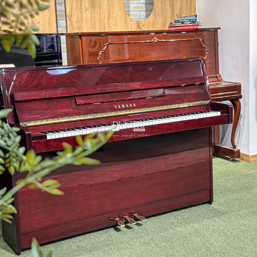 Yamaha MC108 2 Đàn Piano Yamaha MC108 Chất Lượng Tại Đức Trí Music
