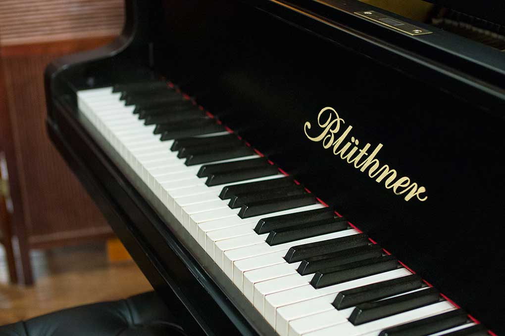 Blüthner Grand