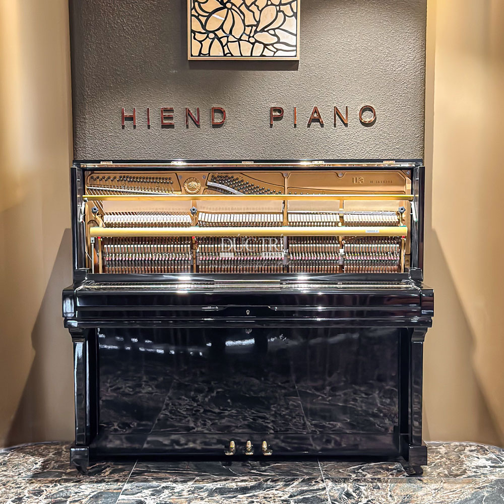 Đàn Piano Upright Yamaha U3H Tại Piano Đức Trí