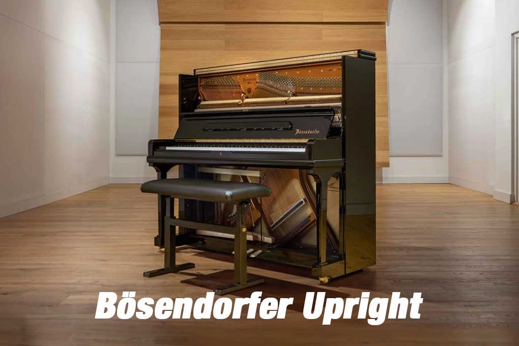 Bösendorfer Upright