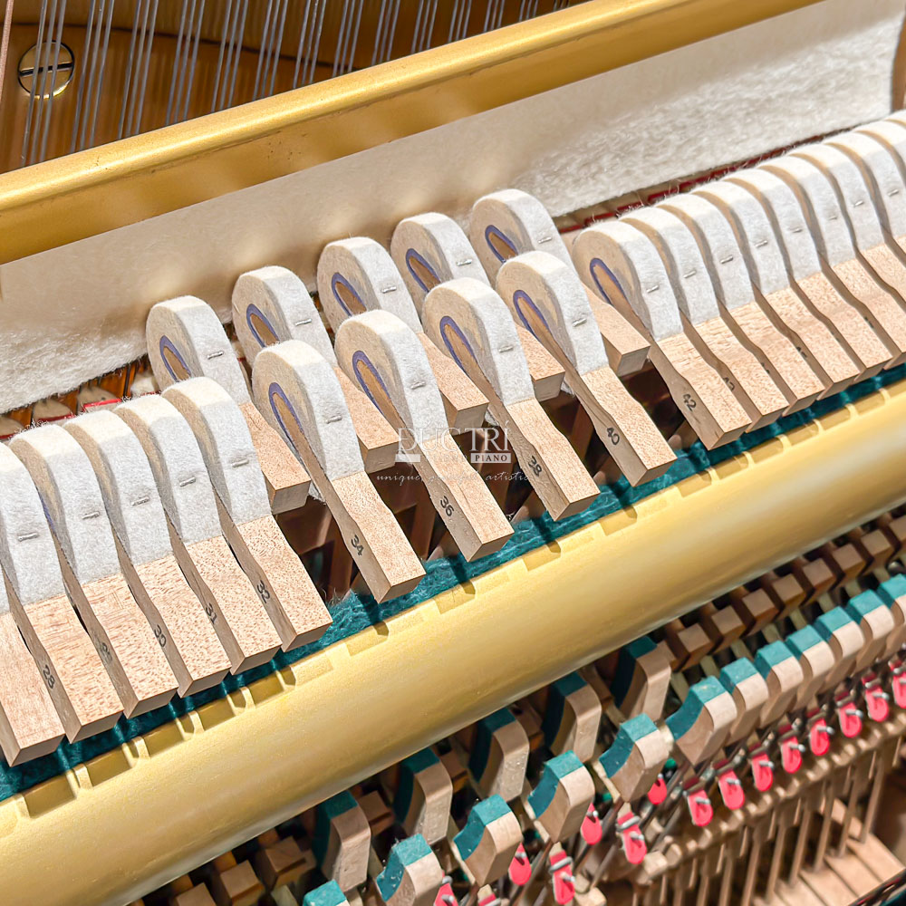Đàn Piano Upright Yamaha U3H Tại Piano Đức Trí