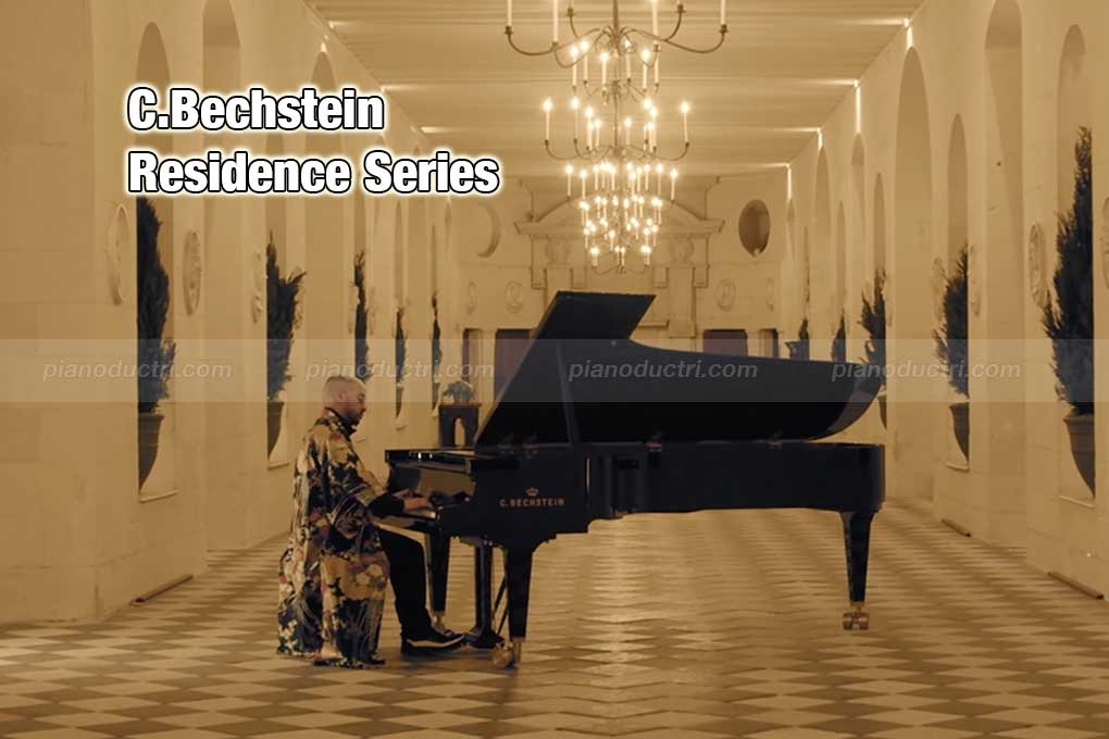 C.Bechstein Grand Dòng Concert & Residence