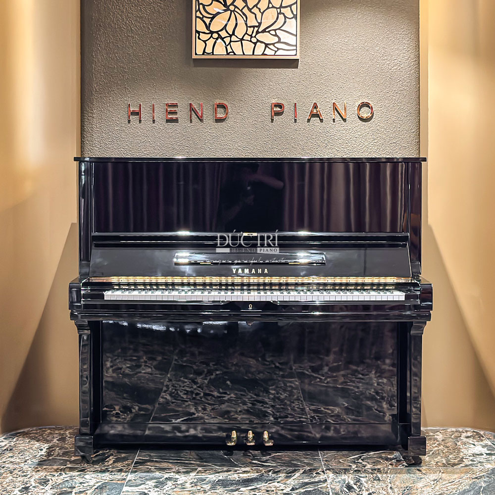 Đàn Piano Upright Yamaha U3H Tại Piano Đức Trí