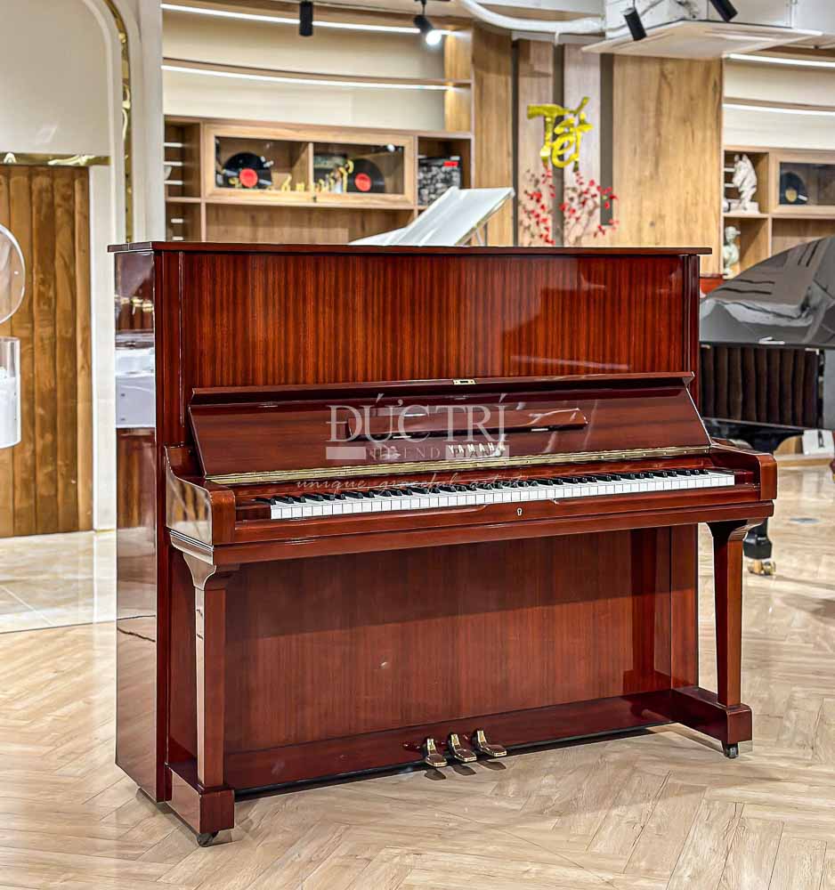 Đàn Piano Yamaha U3H màu gỗ-10