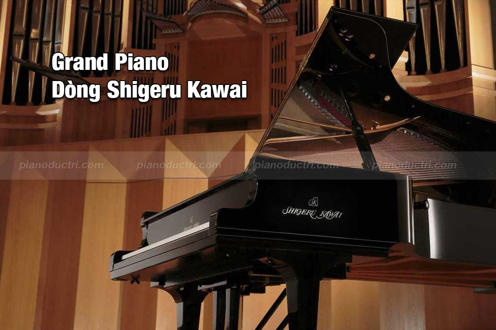 Piano Kawai Grand Dòng Shigeru Kawai