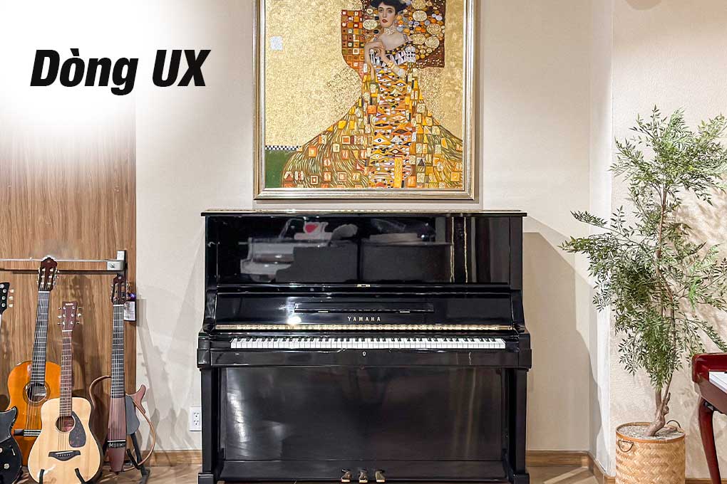Yamaha Upright Dòng Ux