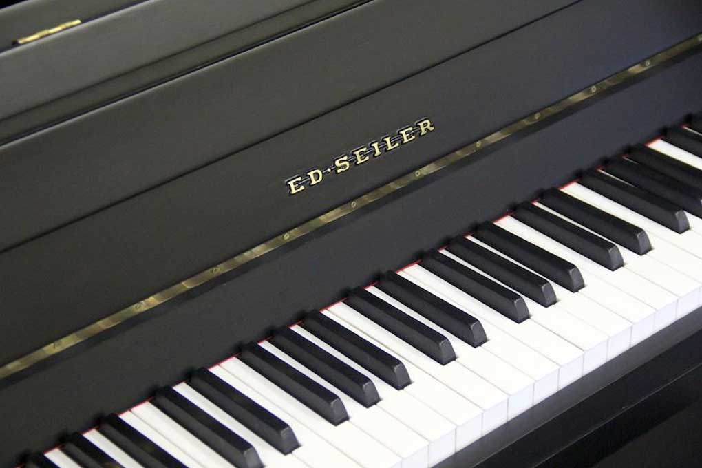 Eduard Seiler Grand Piano