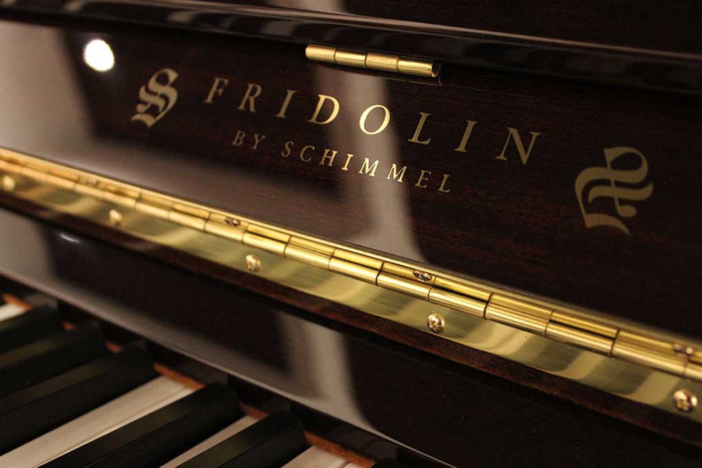Fridolin Schimmel Upright