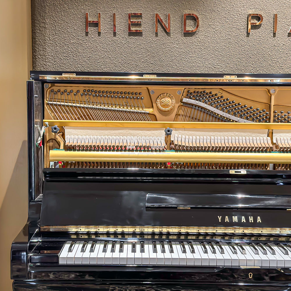 Đàn Piano Upright Yamaha U3H Tại Piano Đức Trí