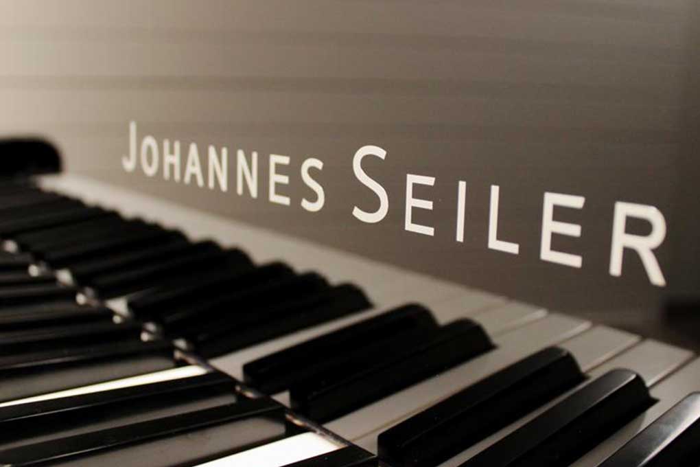 Johannes Seiler Grand Piano