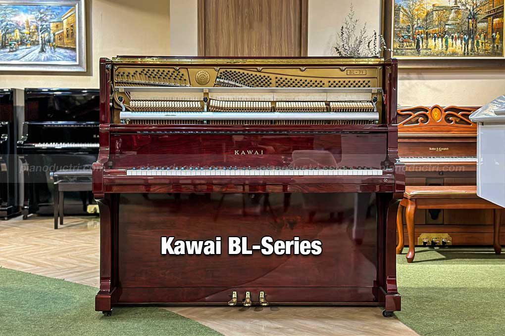 Kawai Upright Dòng BL
