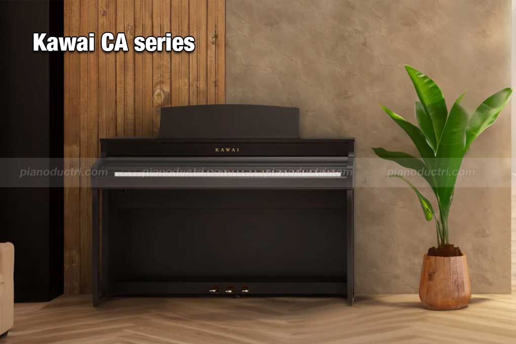 Đàn Piano Điện Kawai CA Series