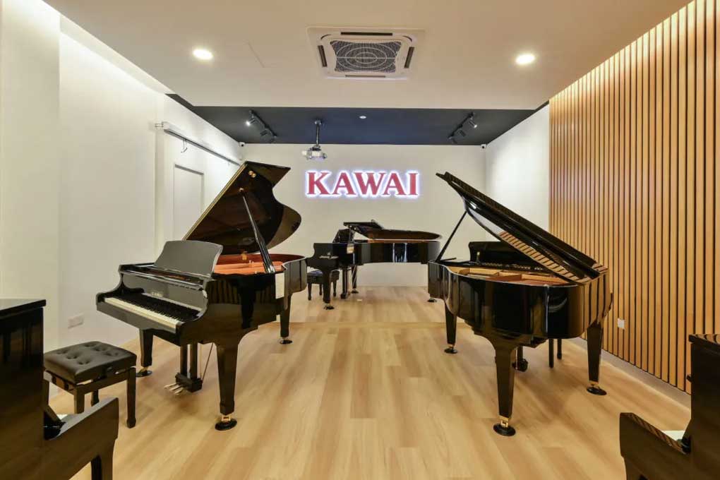 Đàn Piano Kawai Grand