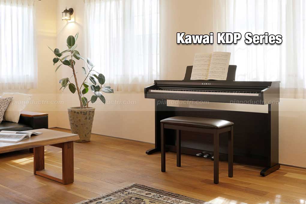 Đàn Piano Điện Kawai KDP Series