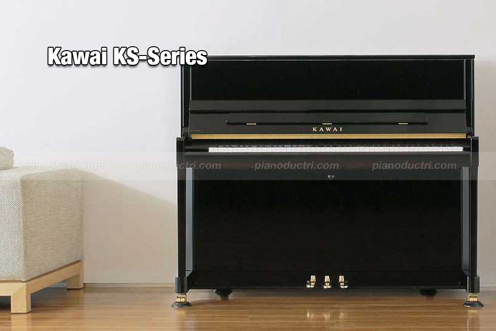Kawai Upright Dòng KS