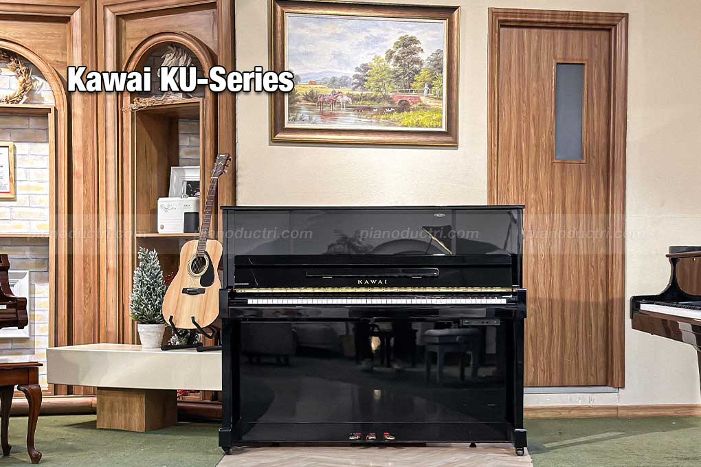 Kawai Upright Dòng KU