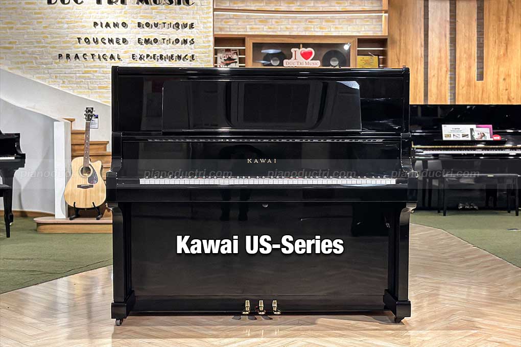 Kawai Upright Dòng US