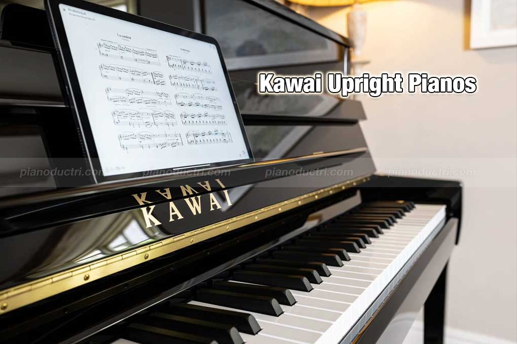 Đàn Piano Kawai Upright