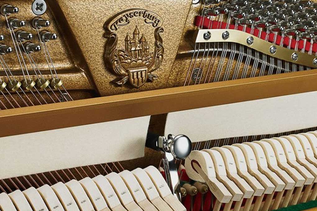 Kayserburg Upright