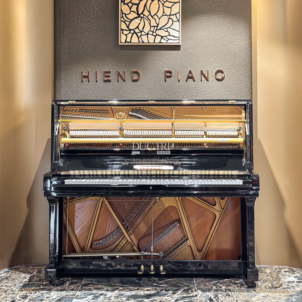 Đàn Piano Upright Yamaha U3H Tại Piano Đức Trí