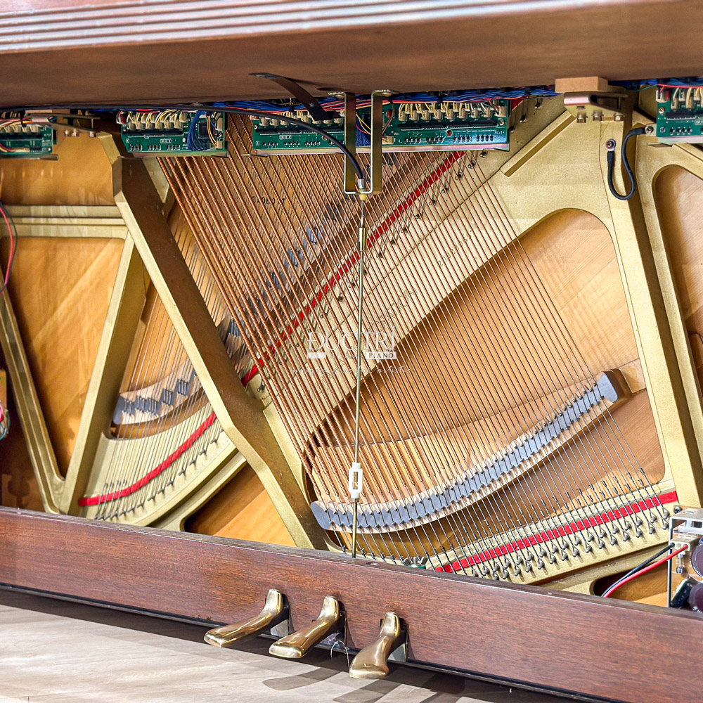 Đàn Piano Upright Yamaha HQ100Wn Cao Cấp Tại Đức Trí Music