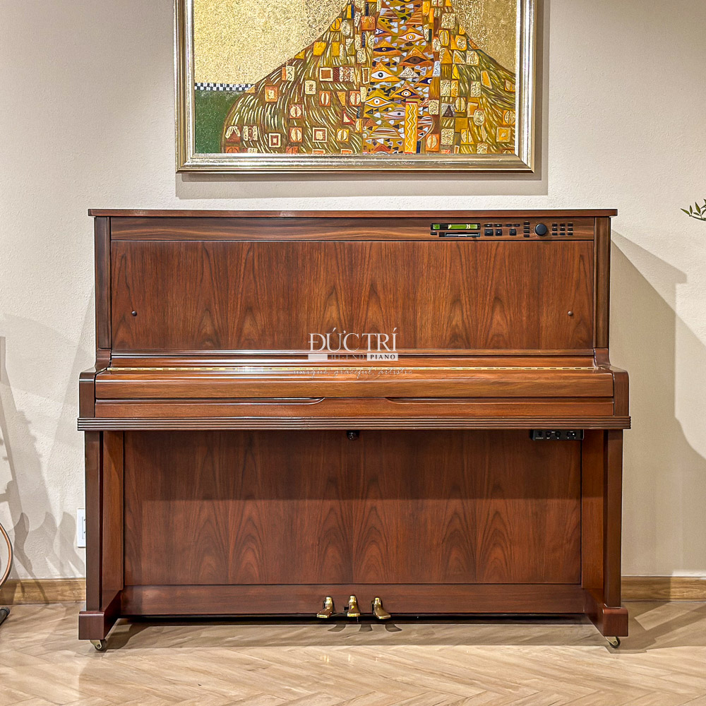Đàn Piano Upright Yamaha HQ100Wn Cao Cấp Tại Đức Trí Music