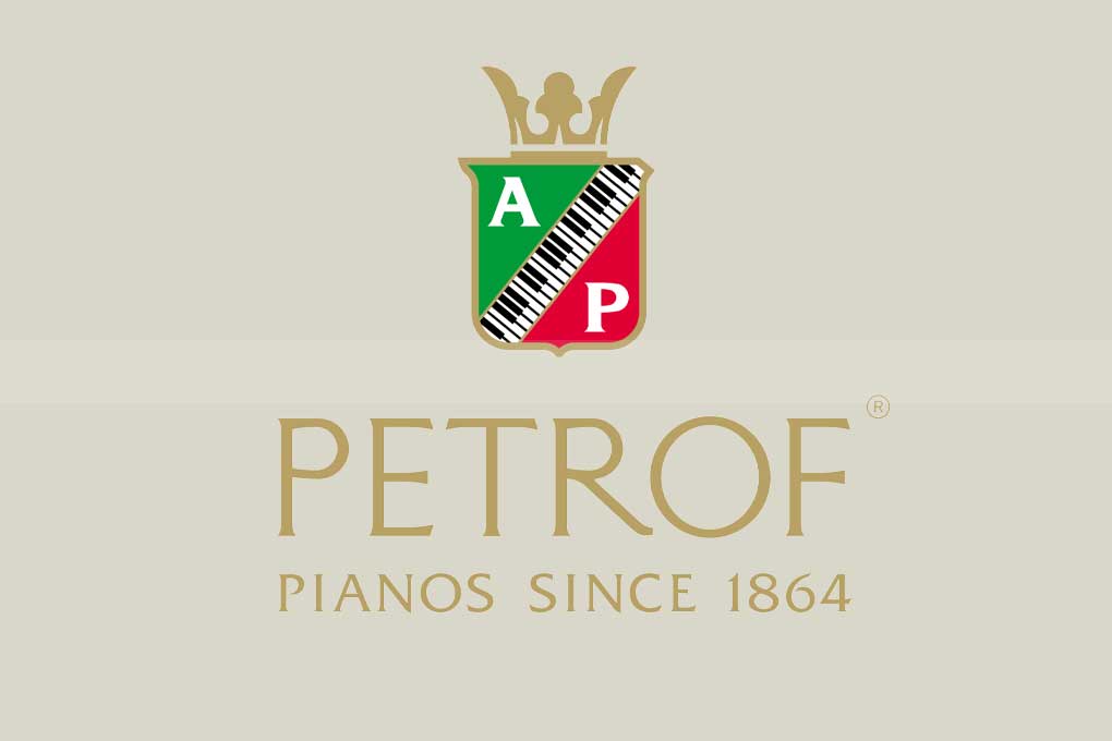 Petrof Upright