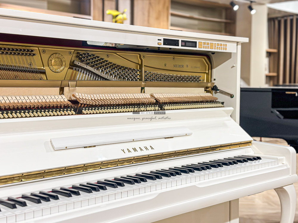 Đàn Piano Yamaha MX202R White tại Đức Trí Music