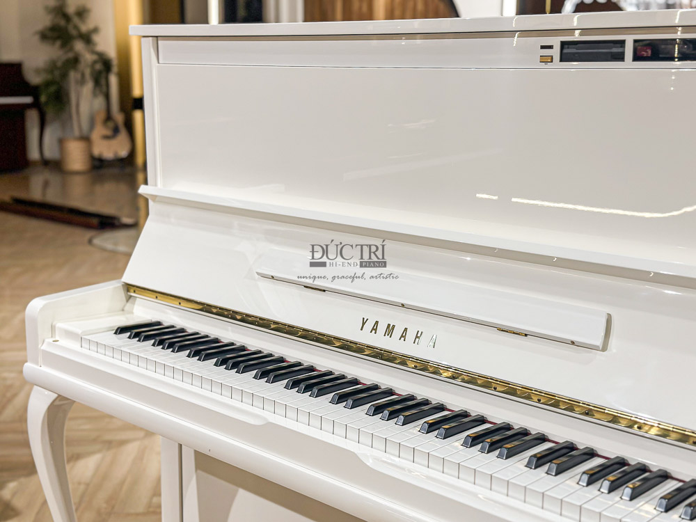 Đàn Piano Yamaha MX202R White tại Đức Trí Music