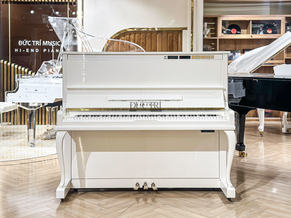 Đàn Piano Yamaha MX202R White tại Đức Trí Music