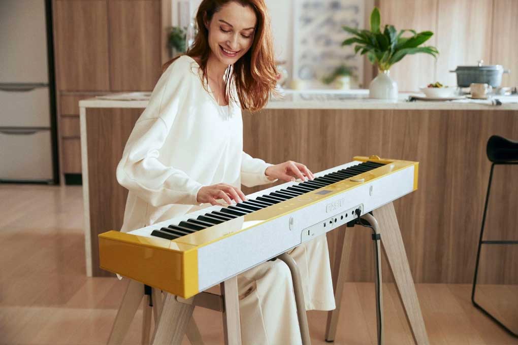 Đàn piano điện Casio