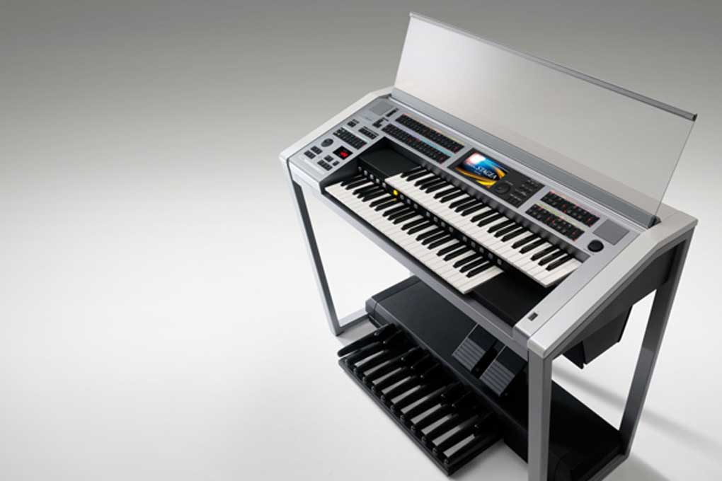 Piano điện Electone
