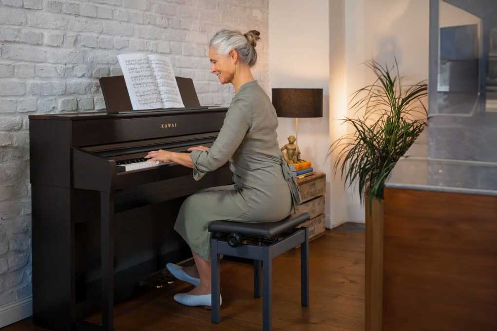 Đàn Piano điện Kawai