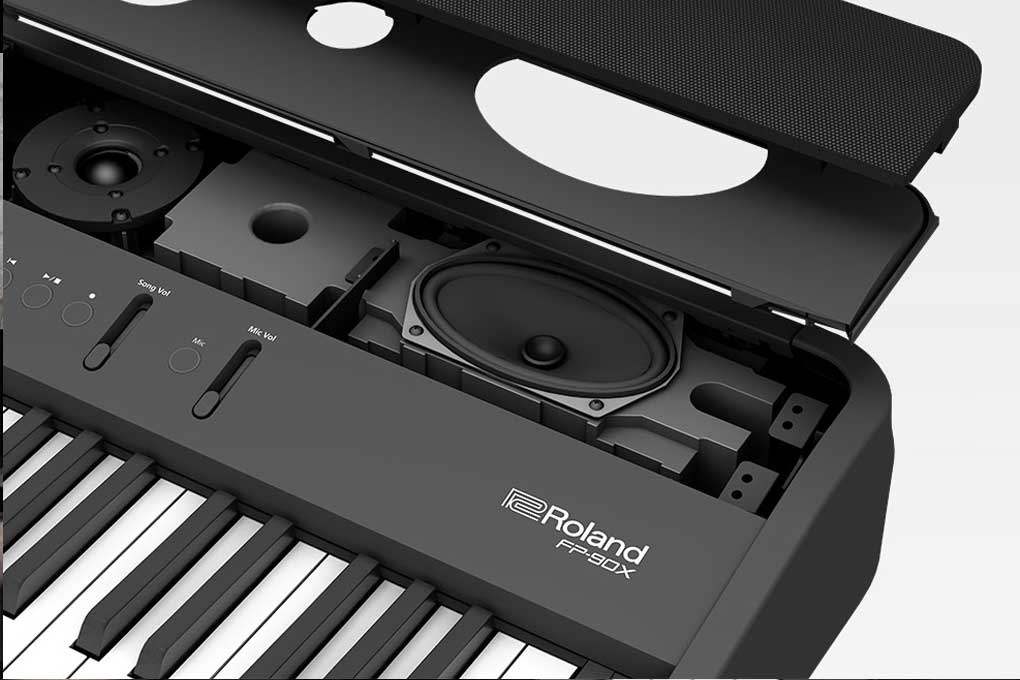 Đàn Piano điện Roland
