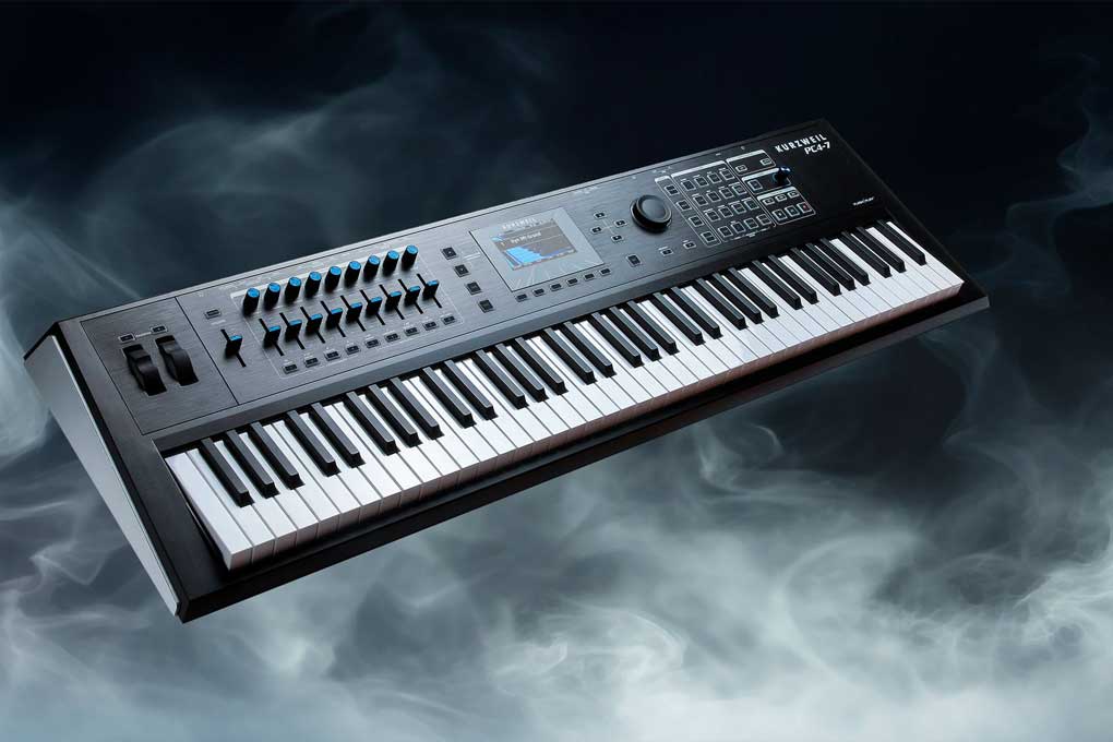 Đàn piano điện Keyboard Workstation