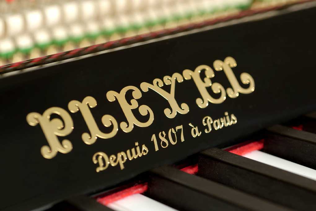Pleyel Upright