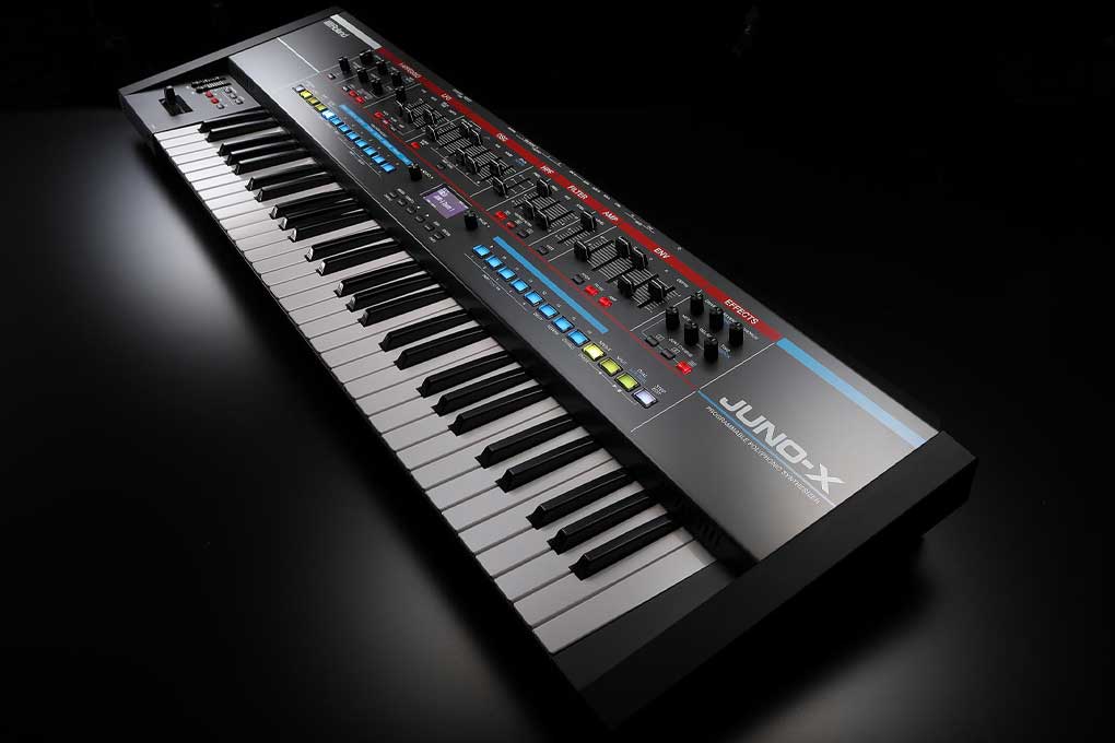 Đàn Piano Điện Roland RP series