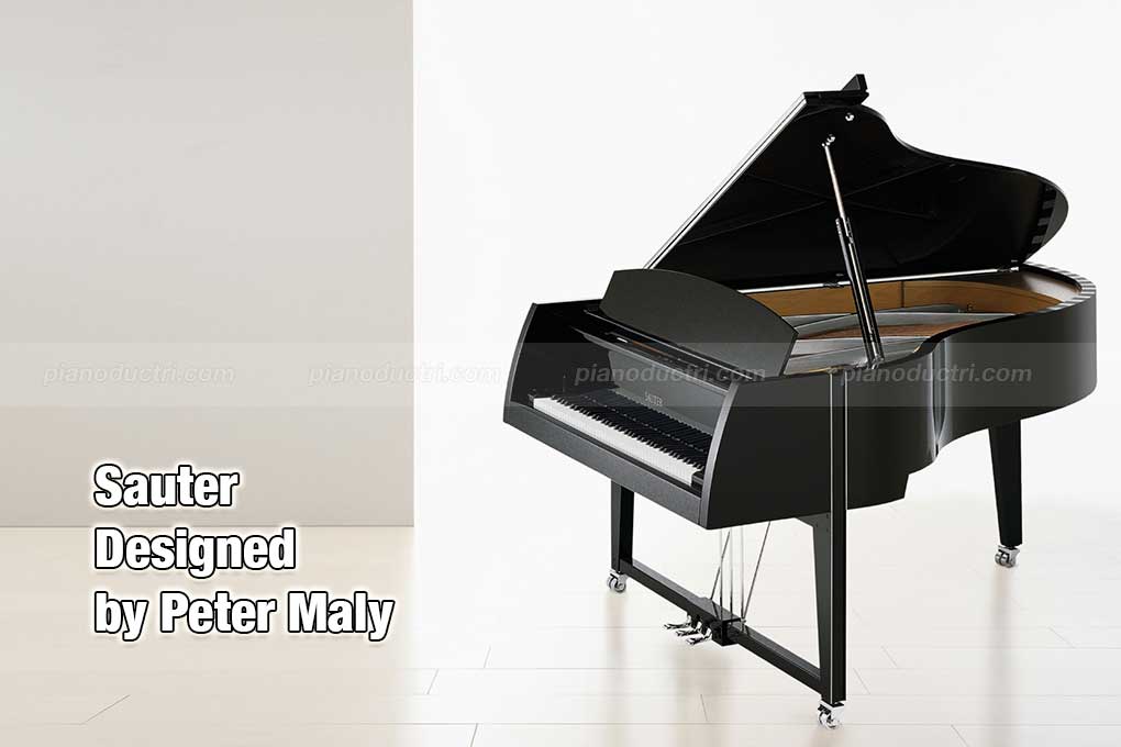 Designed by Peter Maly