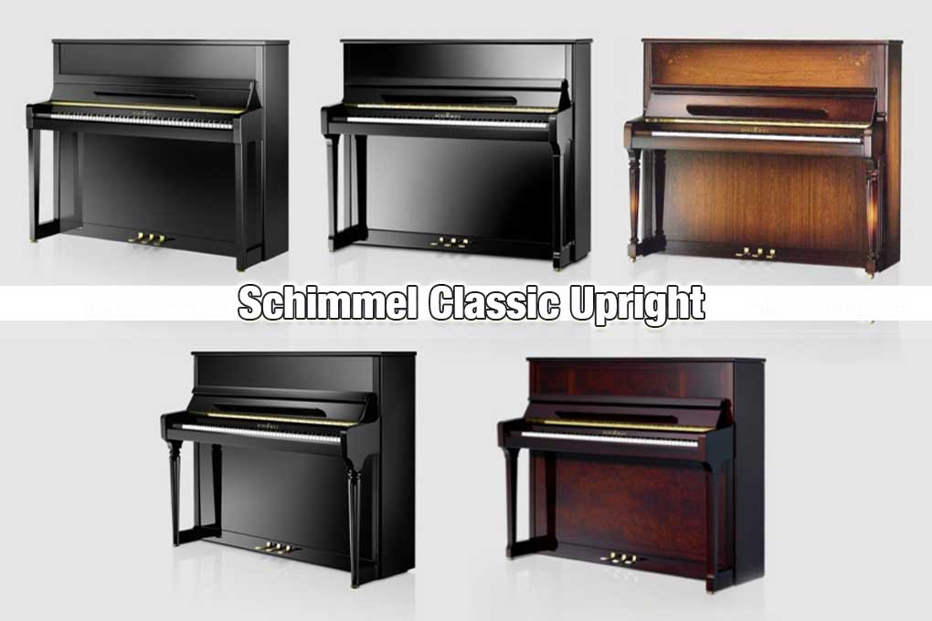 Schimmel Classic Upright