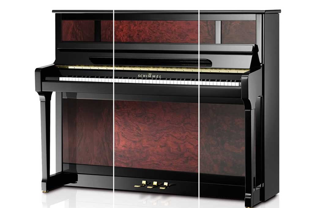 Schimmel Upright