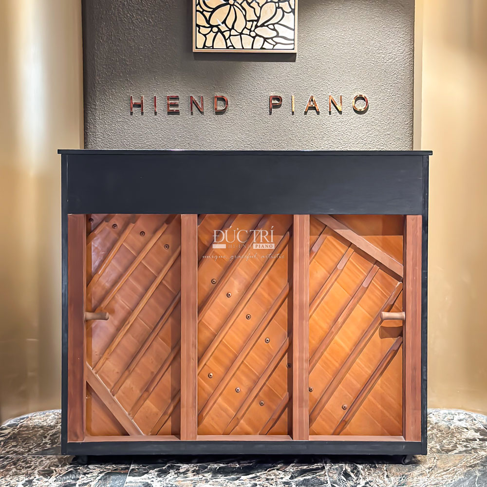 Bảng âm đàn Yamaha U3H Tại Piano Đức Trí