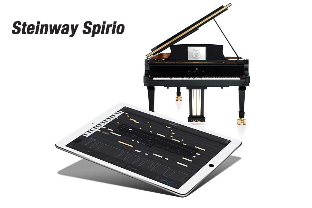 Steinway Spirio