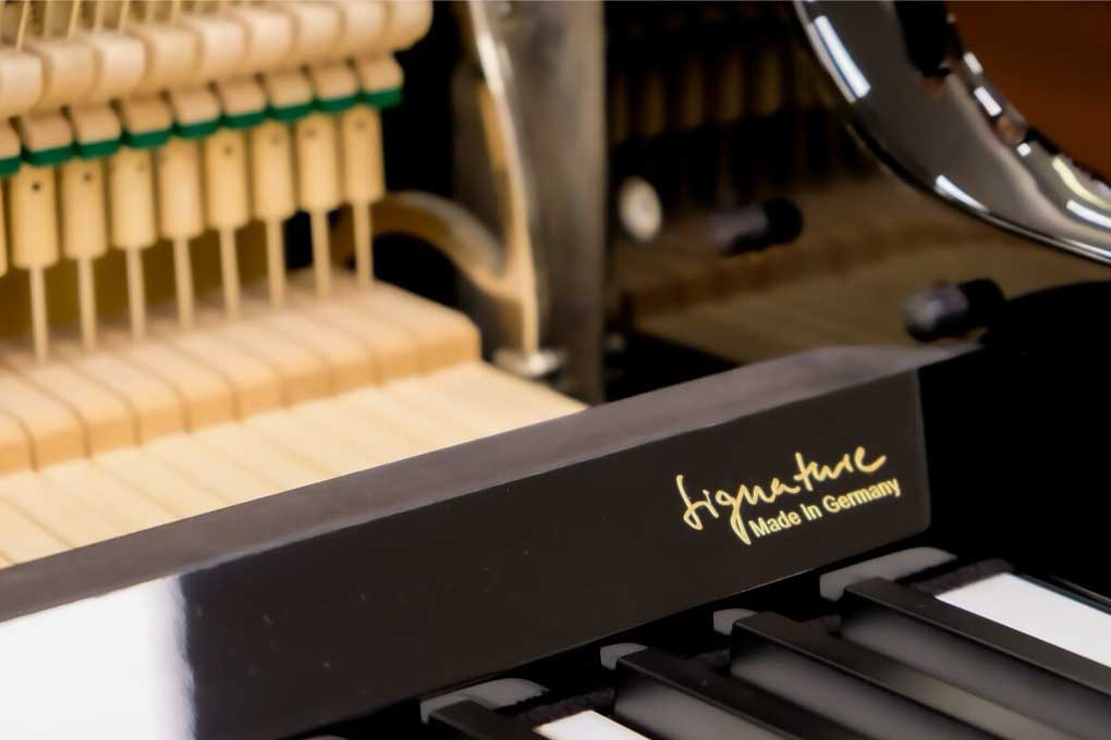 Wilh Steinberg Upright Dòng S (Signature)