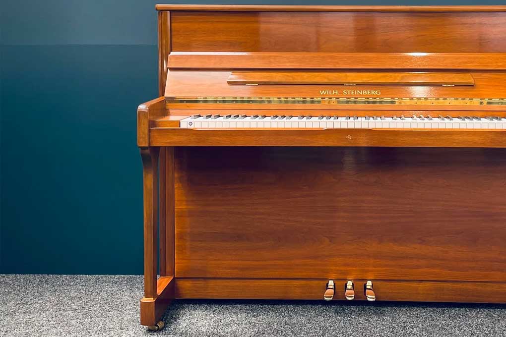 Wilh. Steinberg Upright