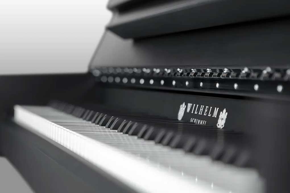 Wilhelm Schimmel Upright