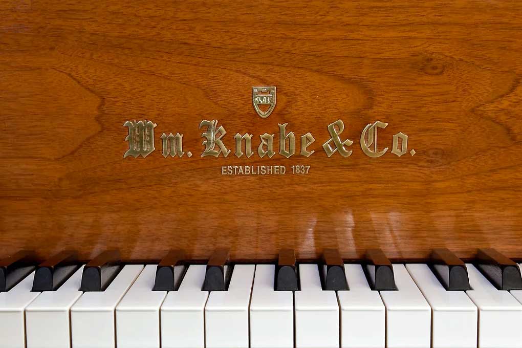 William Knabe & Co Grand