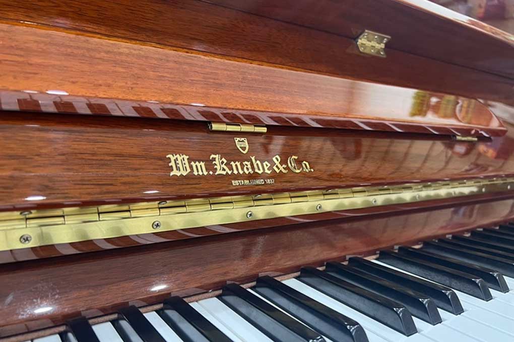 William Knabe & Co Piano