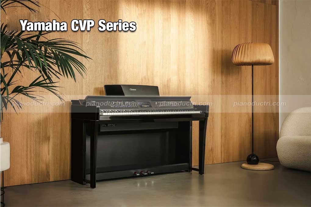 Piano Điện Yamaha Dòng CVP Series