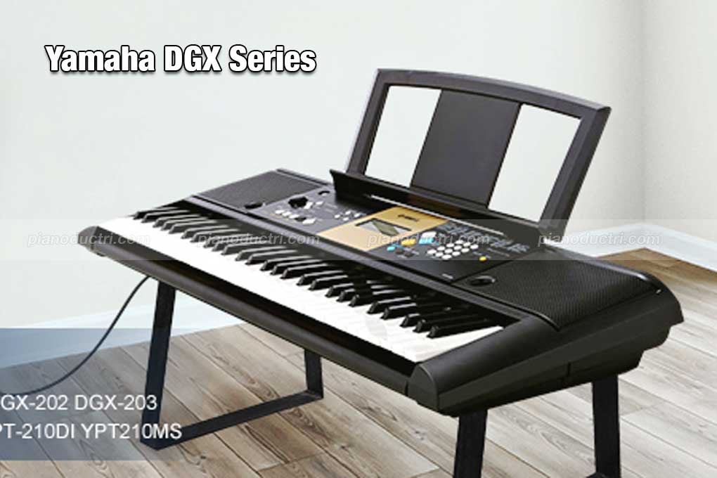 Piano Điện Yamaha Dòng DGX Series